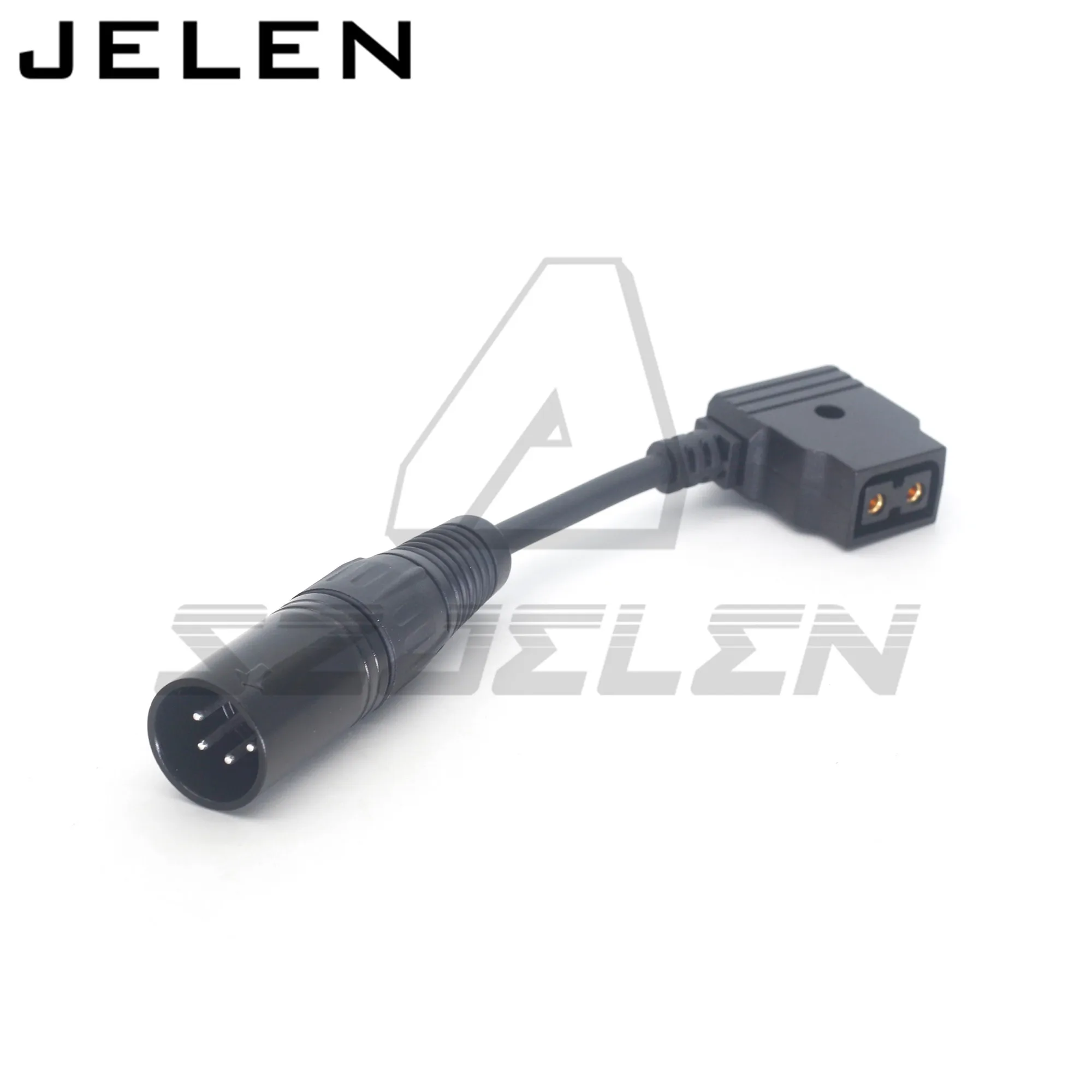 Адаптер кабеля женского к XLR 4pin Male Adapter D-tap Female Cable About |