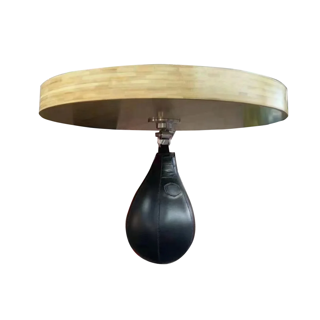 

Minimize Vibration Optimize Rebound Boxing Speed Ball Swivel Adjustable Speed Bag Platform Kit
