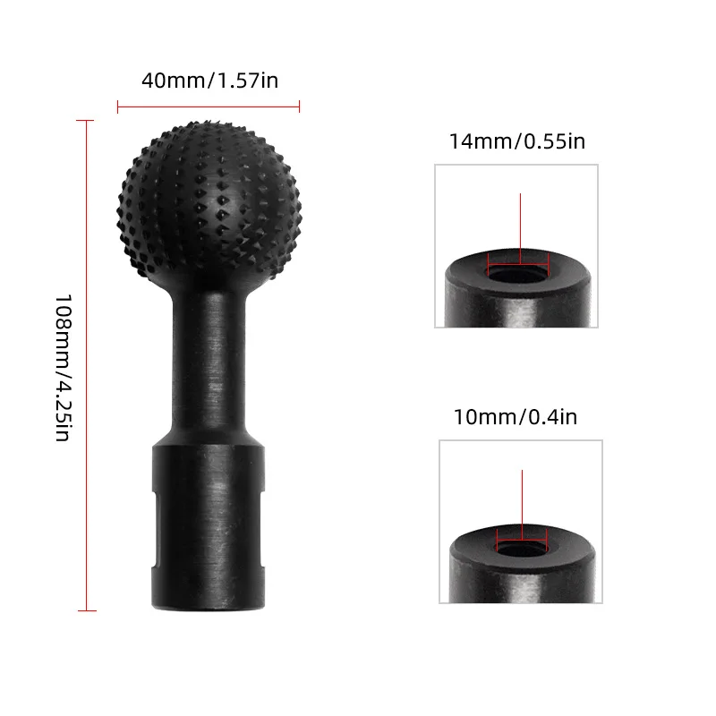 Yunbei деревообрабатывающая сферическая игольная пластина деревянная канавка