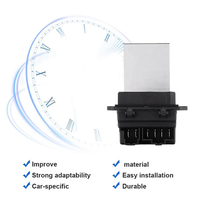 Модуль управления резистором нагревателя вентилятора для Chrysler Voyager Grand Cherokee Dodge