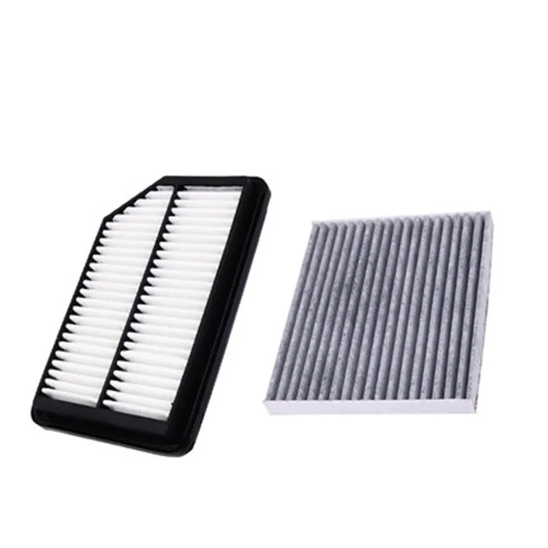 

Air Filter Air Conditioner Filter Grid for 17-20 Geely Vision X3 GX3 1.5 2pcs