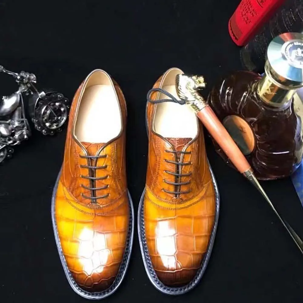 Рисунок 5 - Новые мужские повседневные туфли leimanxiniu