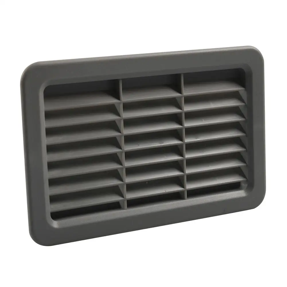 

Rv Bus Oblique Louvered Air Outlet Panel Snap-fit Rectangular Air Ventilators Automobile Maintenance Modified Parts (193x122mm)