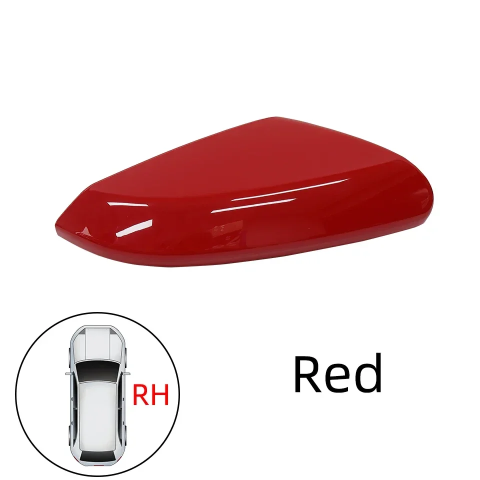 

Крышка зеркала для Honda Civic X 2016 2017 2018 2019 2020, крышка зеркала автомобиля/автомобиля, корпус зеркала заднего вида, боковое крыло