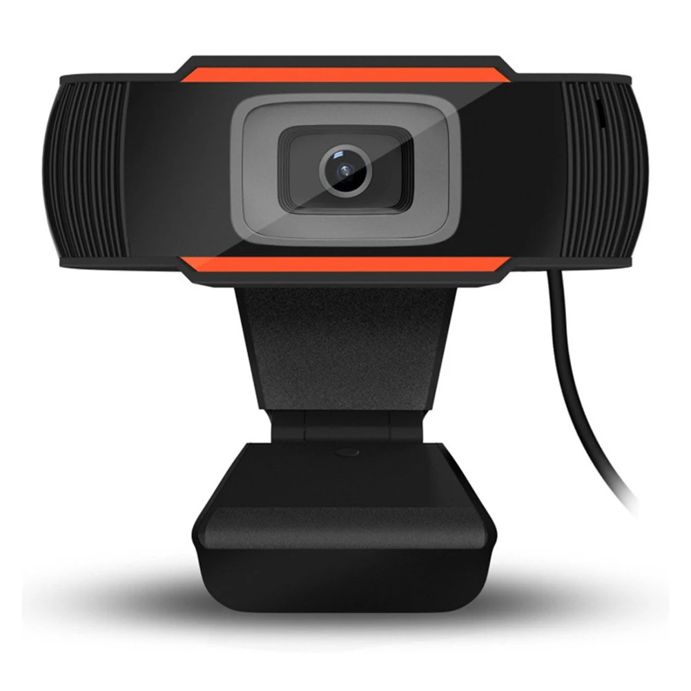 

Camera 480P Webcam Built-in Mic Work with Win7 Win8 for MSN Skype Tahoo Netmeeting Computer Accessories Streaming Video Record