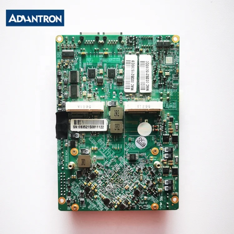 Фото PCM-B352 V0.2 J1900 BCD-ZB3512B Промышленная материнская плата Плата процессора Модуль процессора Основная плата Оригинальный запас №1