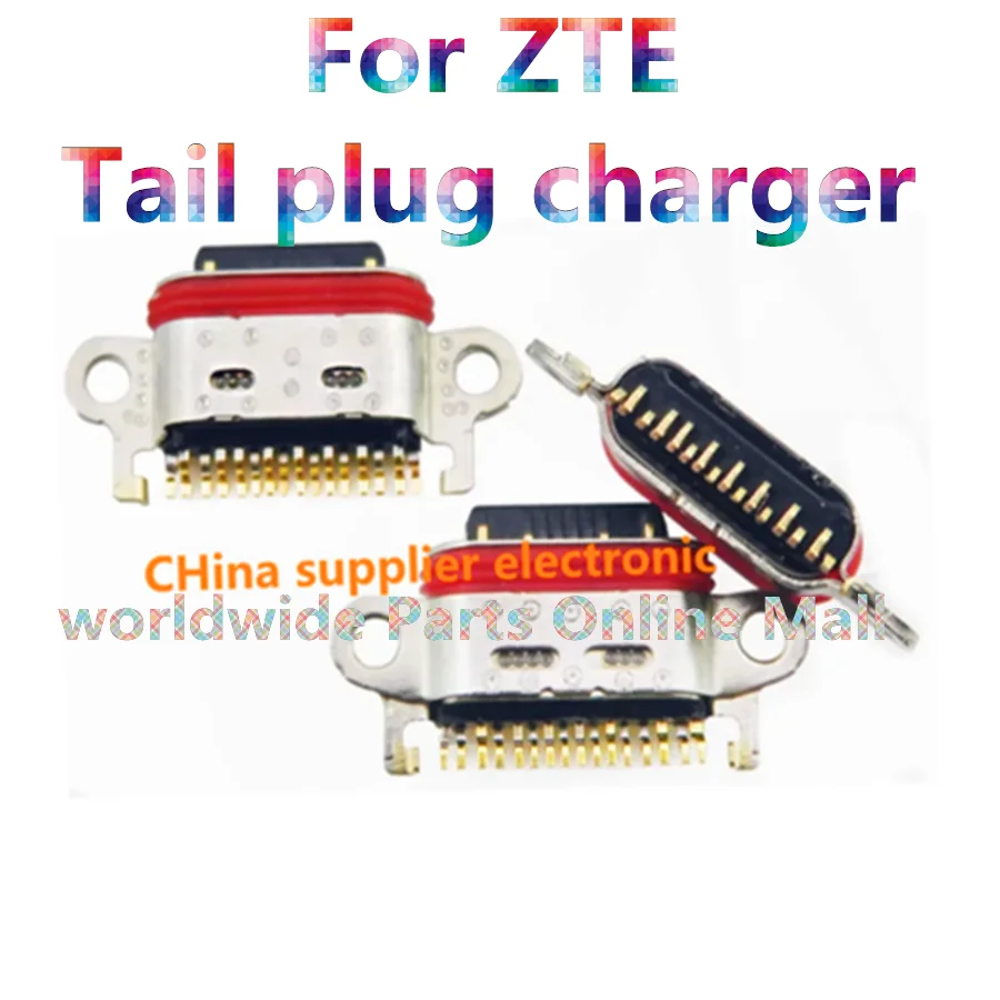 USB-коннектор для зарядного устройства и док-станции штекер зарядки разъем типа C