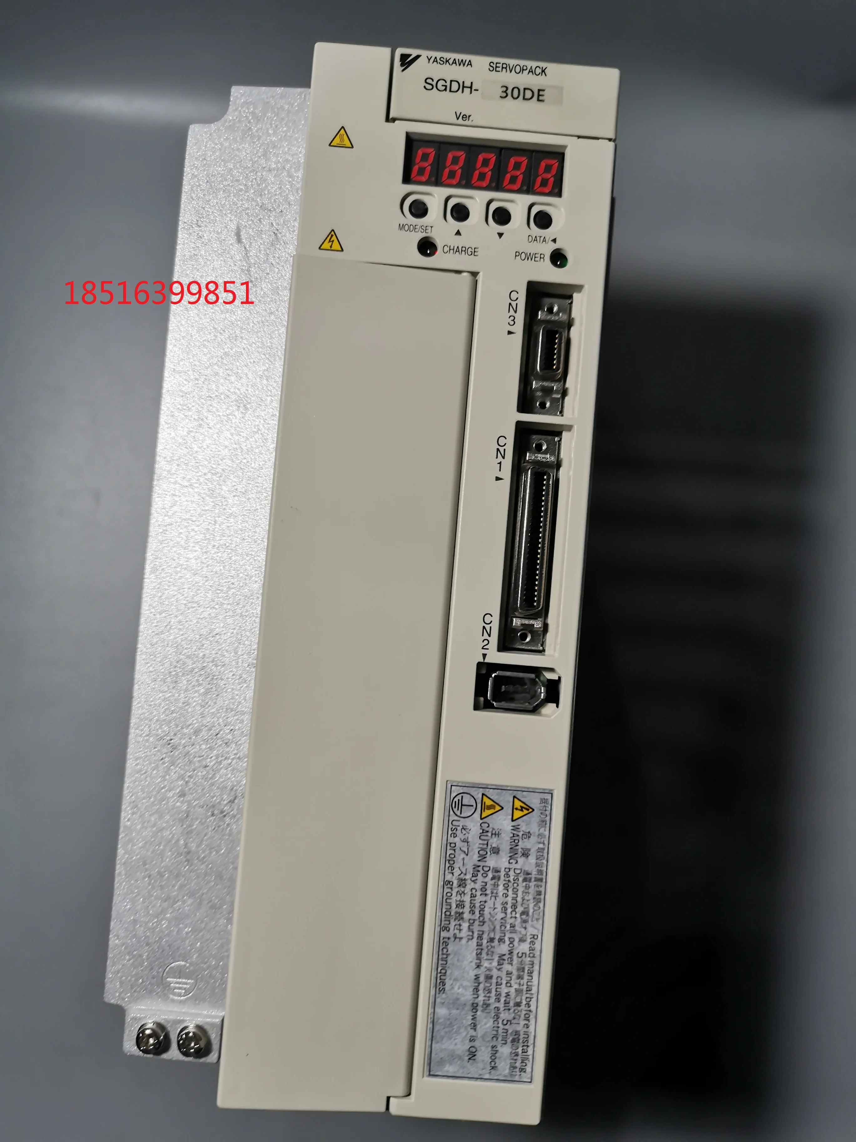 Совершенно новый и оригинальный Yaskawa SGDH-20AE в наличии низкая цена доставка тот же