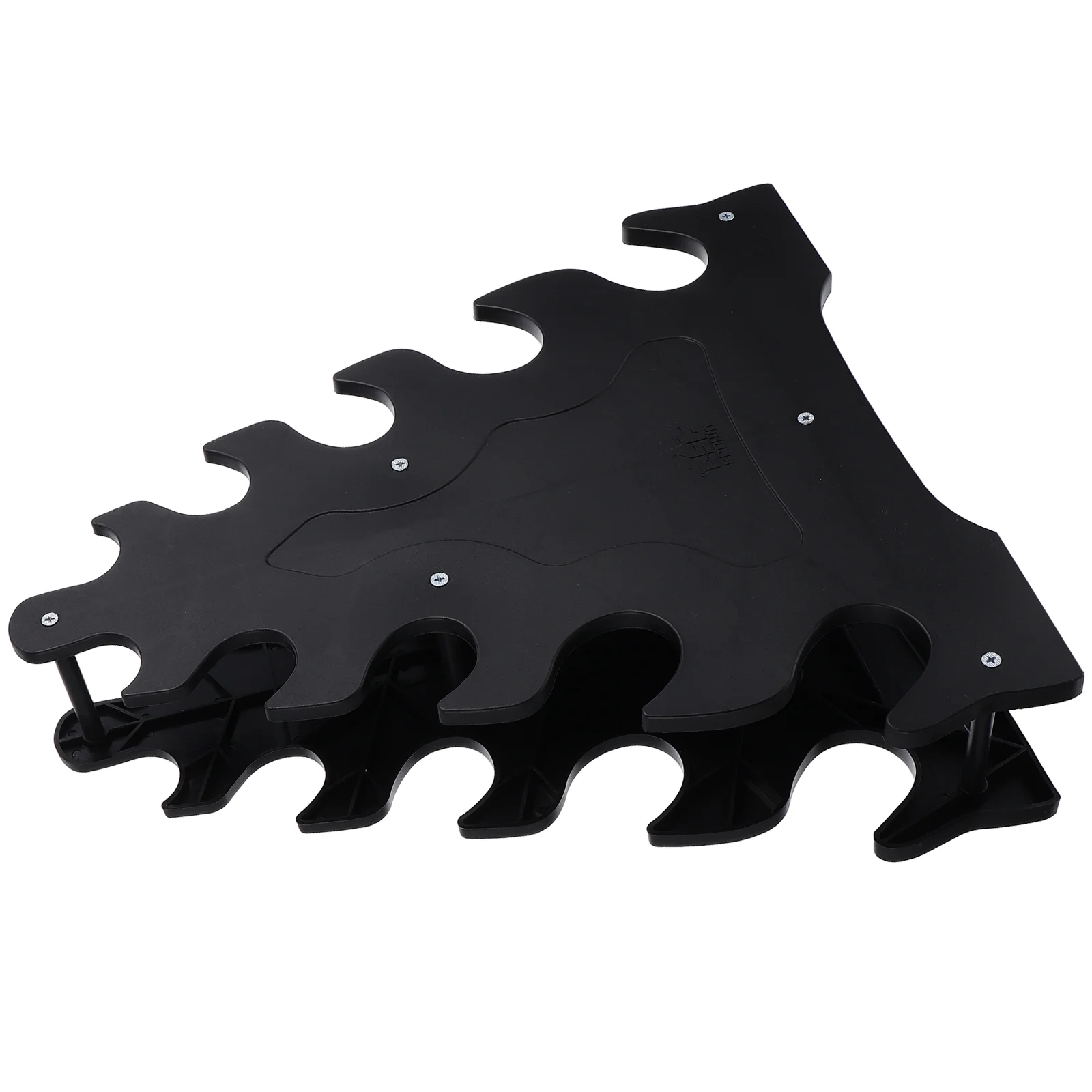 

Dumbbell Rack Stand Weight Storage Holder Dumbbells Weights Racks Set Tree Training Tier Fitness Strength Shelf Organizer Mount