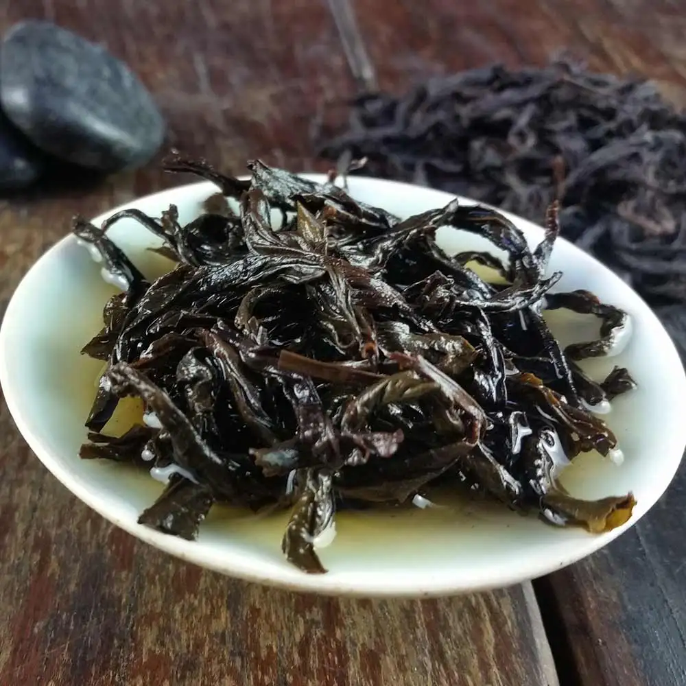 Китайский чай 250 г Большой красный халат Oolong Shuixian Wuyi DA Hong Pao пао |