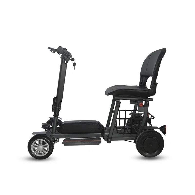 Портативные легкие электрические трехколесные велосипеды мощностью 1000 Вт