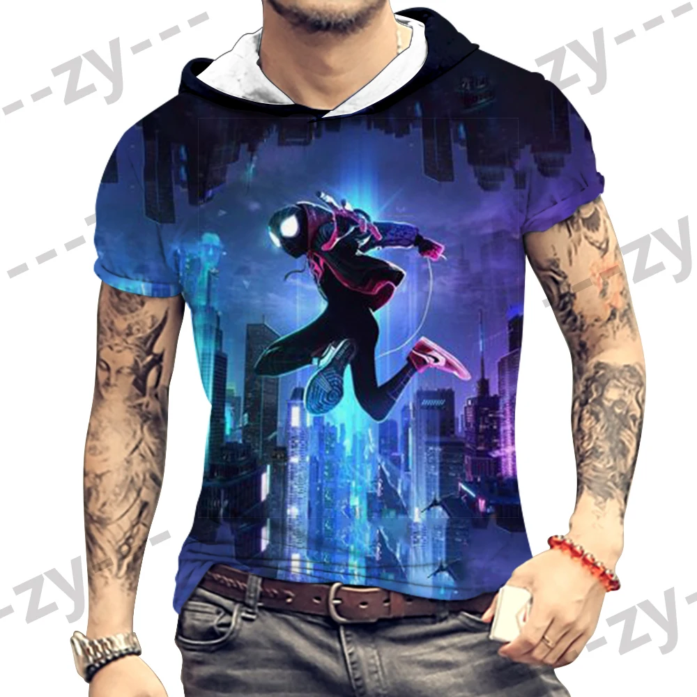 Мужская модная футболка Marvel женские модные футболки Капитана Америка блузка