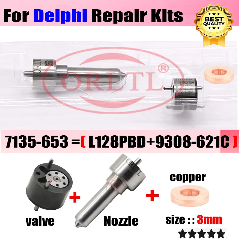 EJBR00202Z EJBR00402Z 3S7Q9K546AA RM3S7Q9K546AB 3S7Q9K546AB L128PBD +9308-621C + медные REPAIR KITS ( 7135-653)