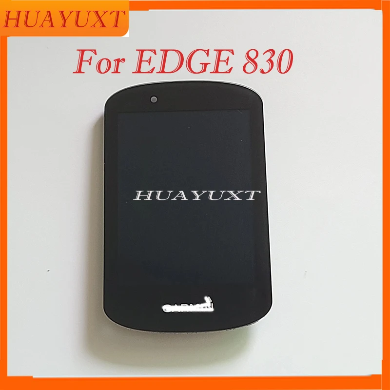 Оригинальный ЖК-дисплей для GARMIN EDGE 830 велосипедный секундомер экран дисплея