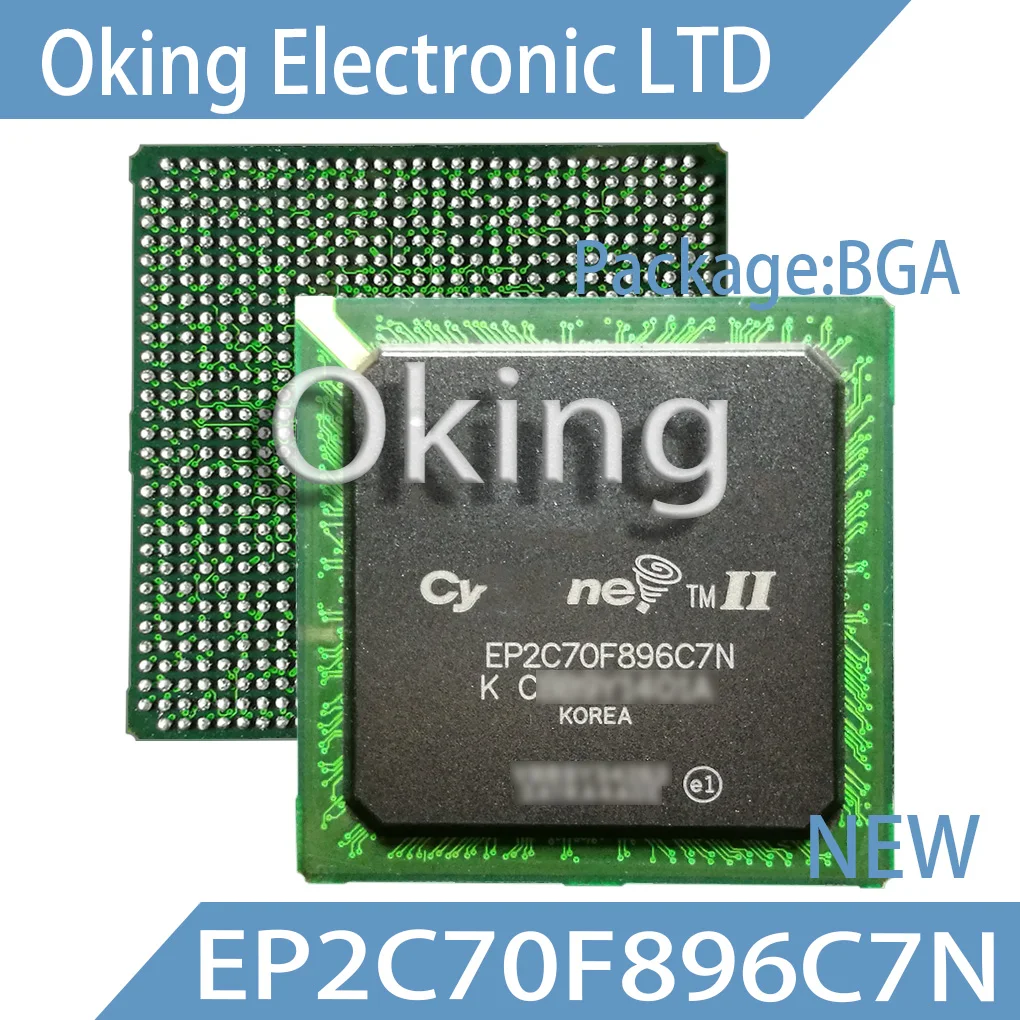 

1 шт. 100% новый EP2C70F896I6N EP2C70F896I7N EP2C70F896I8N EP2C70F896I6 EP2C70F896I7 EP2C70F896I8 EP2C70F896 Бесплатная доставка