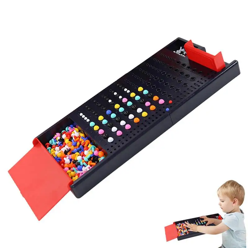 

Secret Code Board Game Mind Game Fun Strategy Game Interactive Game For Wo Players Improve Kids’ Logic Thinking Deductive