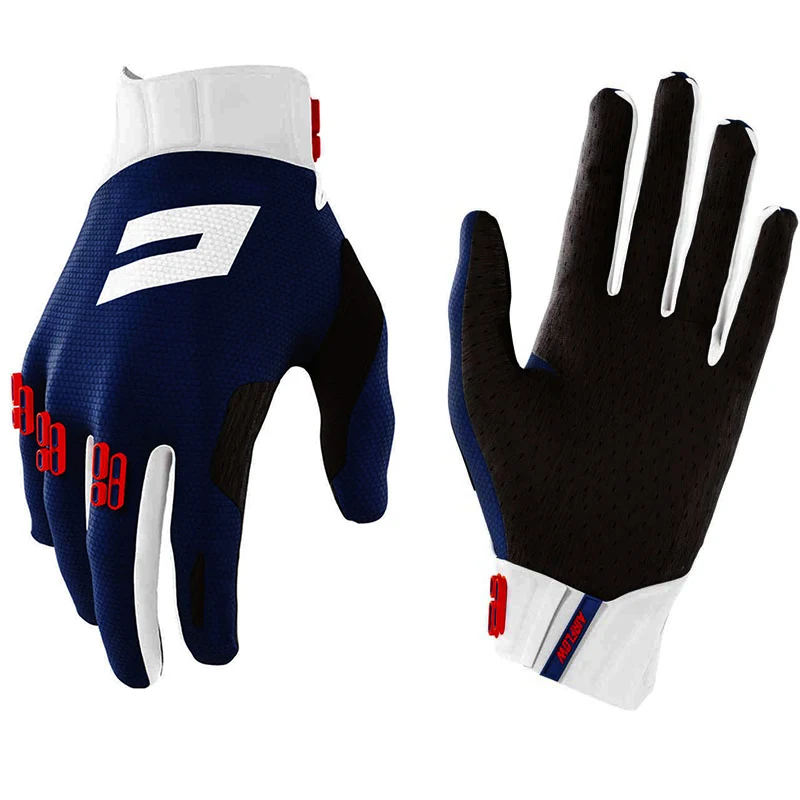 

2022 ALICE FOX MTB Off-road Motorcycle Racing Mountain Bike Breathable Wear-resistant Full-finger Outdoor Sports Cycling Gloves