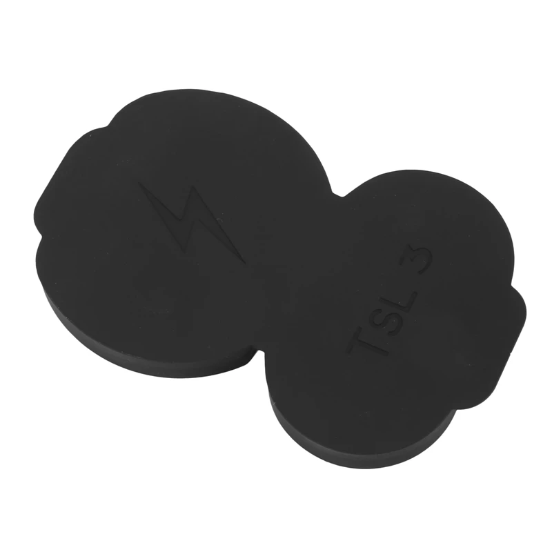 3X Силиконовый водонепроницаемый пыленепроницаемый защитный чехол для зарядного