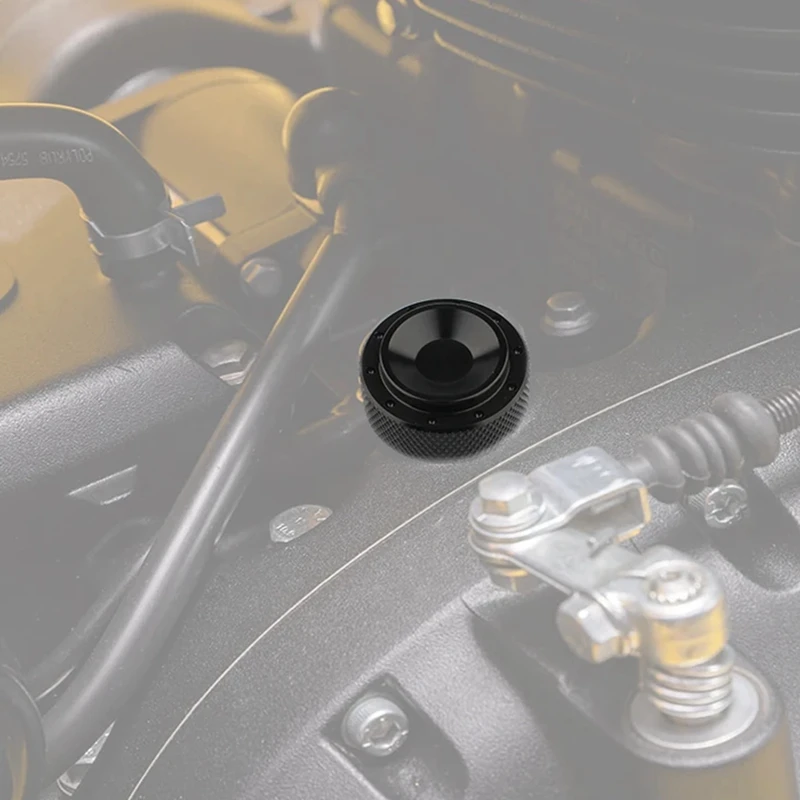 Крышка винта заливной горловины моторного масла для Scram 411 Meteor 350 2021-2023 Hunter Super 650