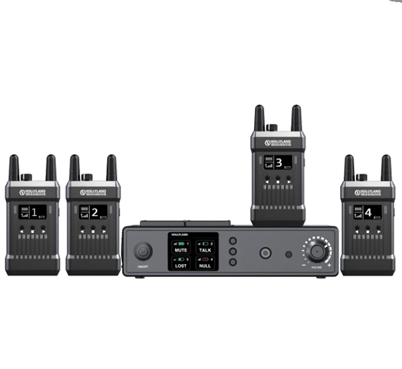 Рисунок 6 - Аудиооборудование Hollyland MARS T1000 1000ft