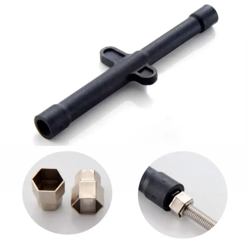 

9/10/11/12mm Parts Double End Wrench Fixing Horseshoe Faucet Accessories Mounting Socket Remove Tool Screw Rod Installation