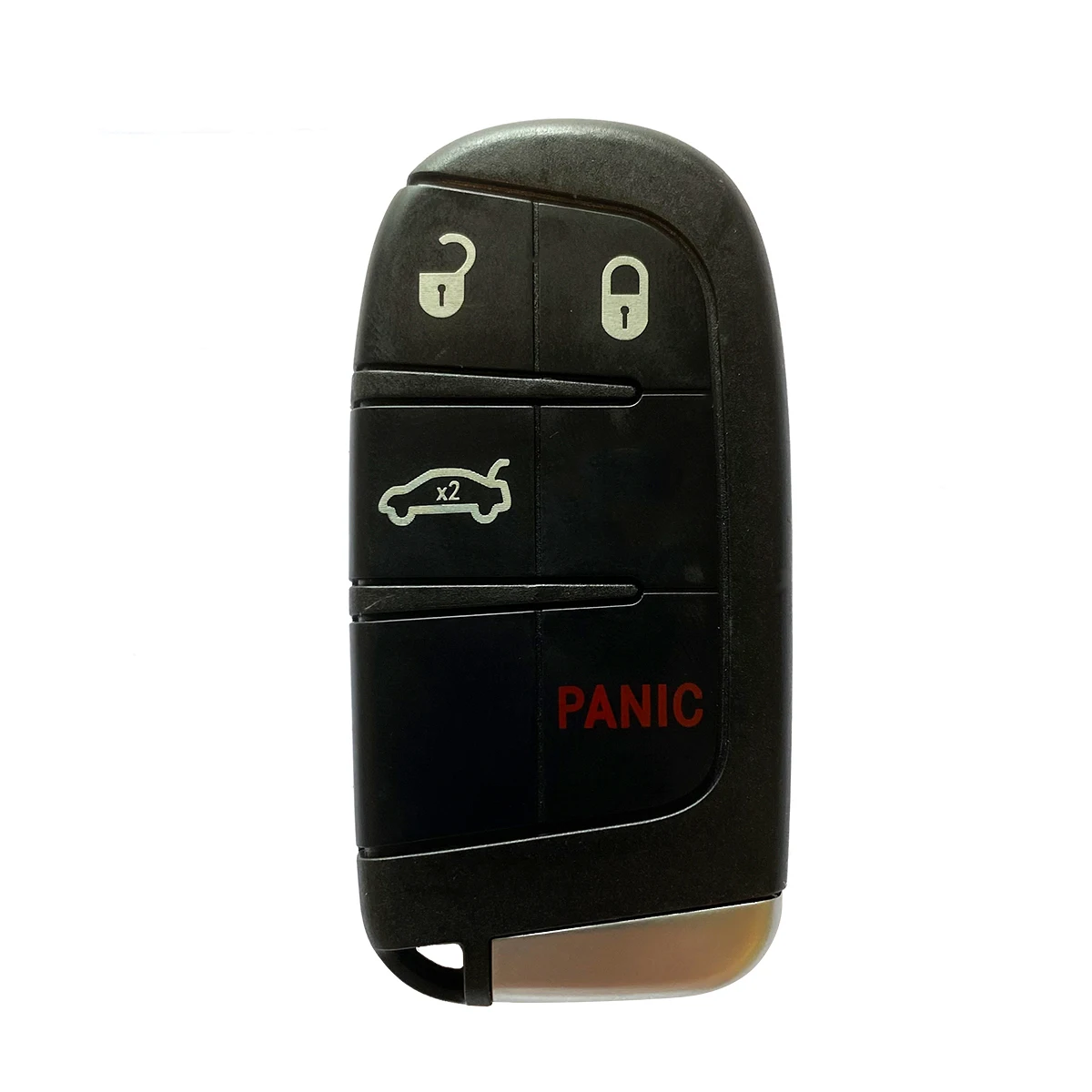 

Лучший чехол для смарт-ключей KEYCar, чехол для 2/3/4/5BTN l для Jeep Grand Cherokee Dodge Ram 1500 Journey, зарядное устройство Challenger Durango Chrysler