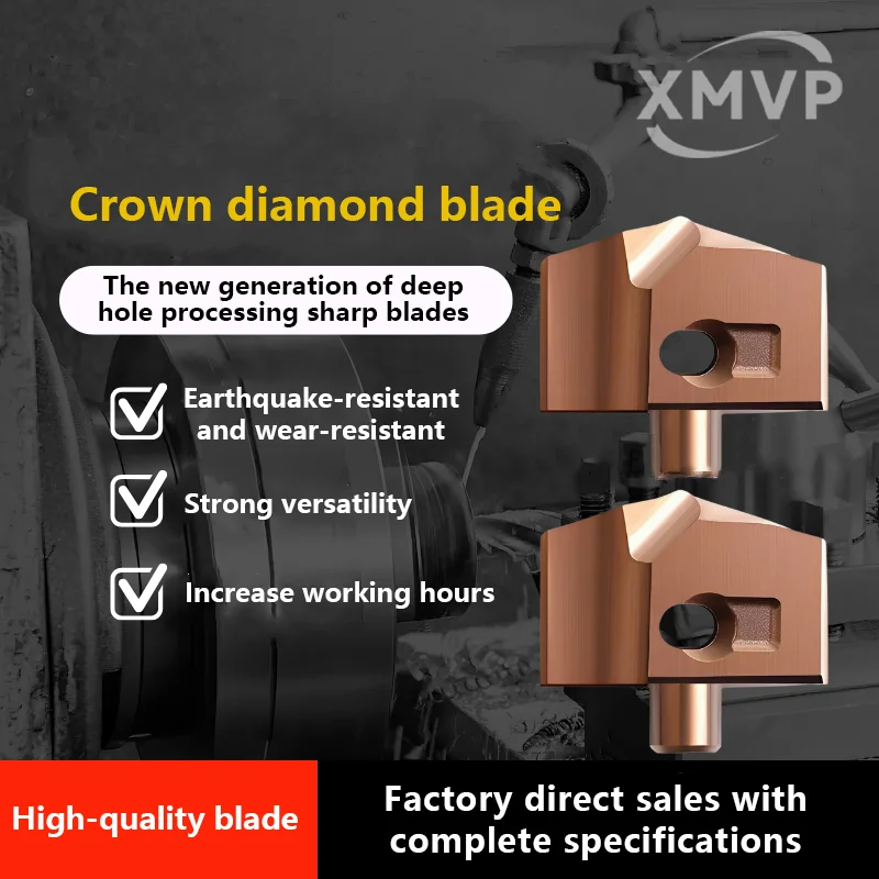 3D 5D 8D 10D твердосплавное сверло с внутренним охлаждением, нестандартный диаметр 10-31,00 мм, HCD JCD, коронковое сверло, спиральное сверло, лезвие стержня для коронки