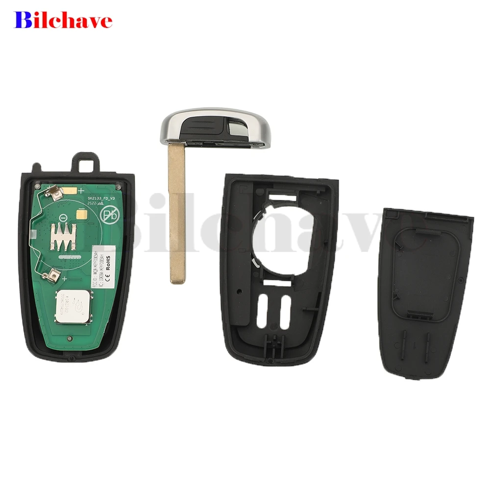 AUTEL IKEYFD004AH Универсальный Дистанционный Ключ Ford Style Автомобильное