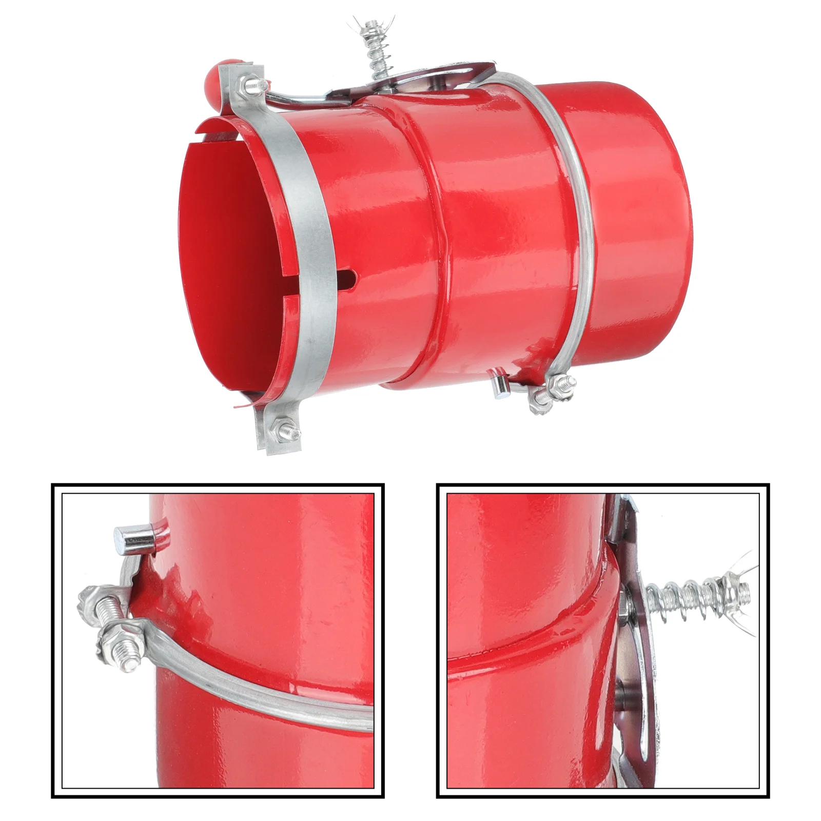 

Sturdy Spark Arrestor For Antomoblie Car Supply Vehicle Exhaust Pipe Spark Arrestor Exhaust Pipe Spark Arrestor