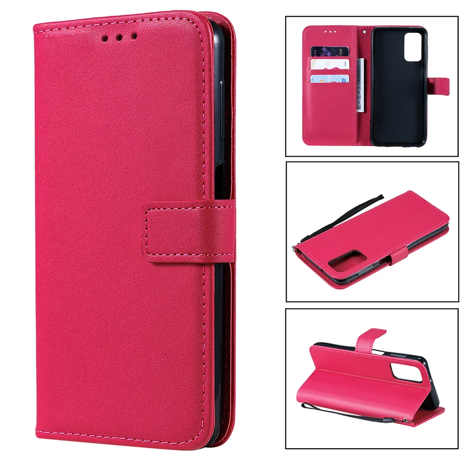 Luxury Wallet Flip Phone Case For Sony Xperia L1 L2 E4 E5 X XZ XZ1 XA Ultra XA2 Card Holder Book Cover For iPhone 14 Plus 13 12