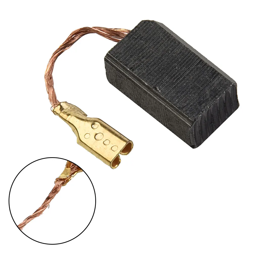 Набор угольных щеток из 20 шт