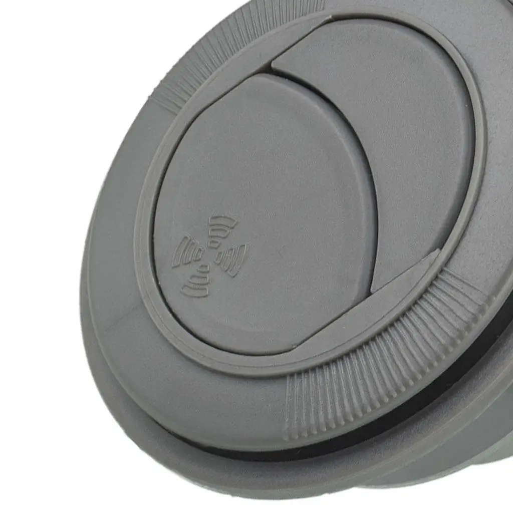 47 мм Универсальный воздуховод A/C для лодки яхты отверстие кондиционера 76