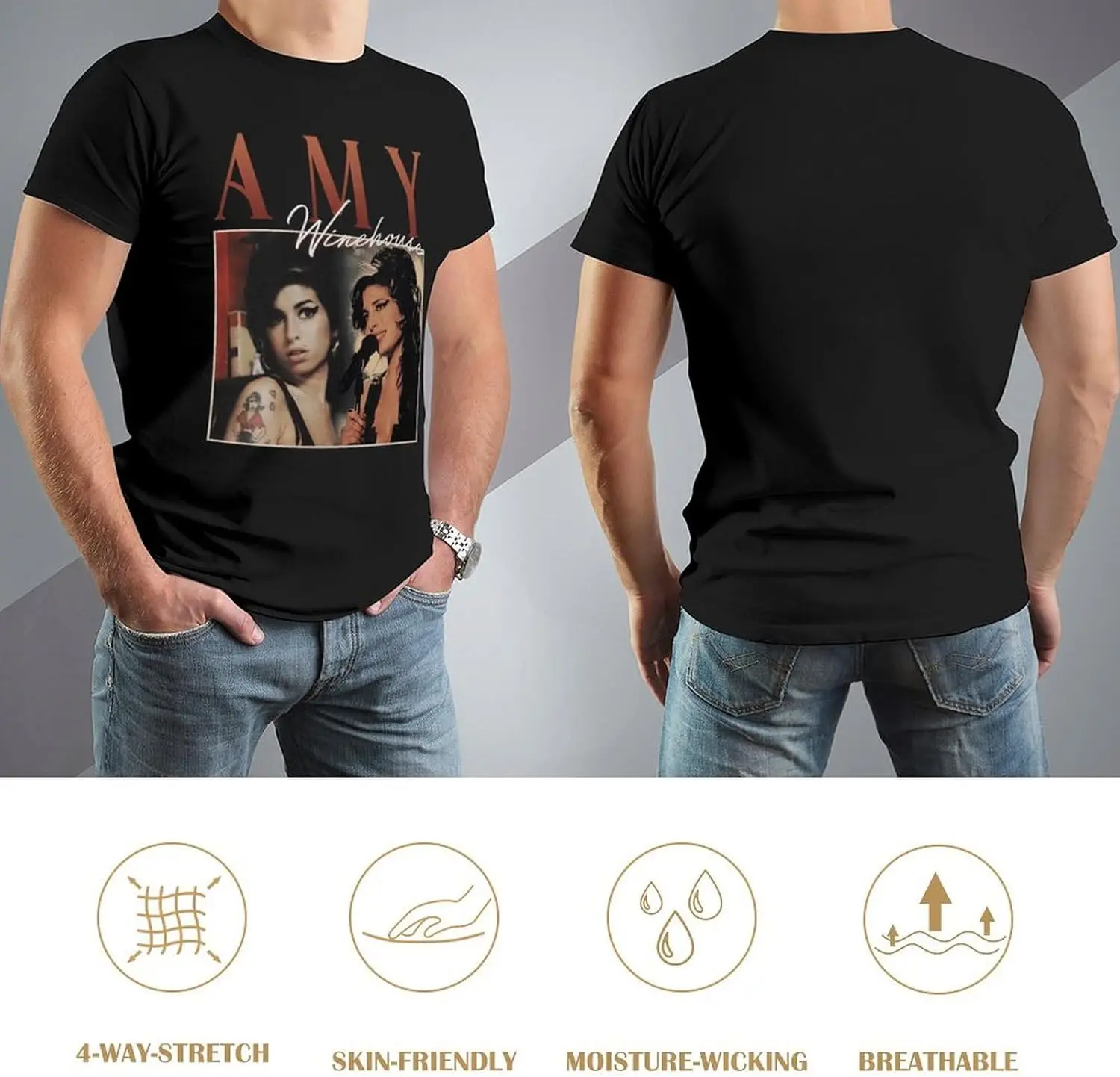 Мужская футболка модные хлопковые футболки с круглым вырезом унисекс короткими