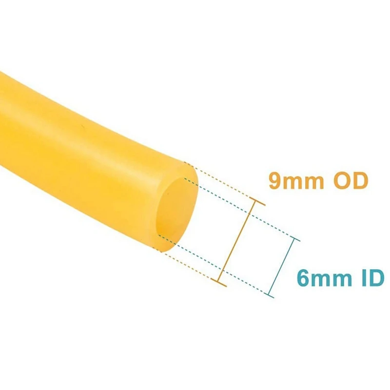 Рисунок 6 - Трубка из натурального латекса