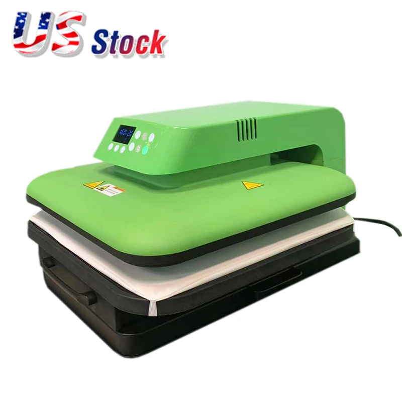 

Автоматический термопресс Calca 16 дюймов x 16 дюймов, 1800 Вт