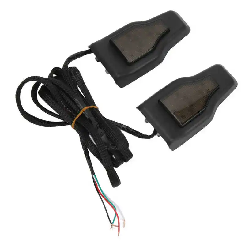 

NEW Liftgate Hinge Cover Multifunction 18LED Rear Window Hinge Light for Repair