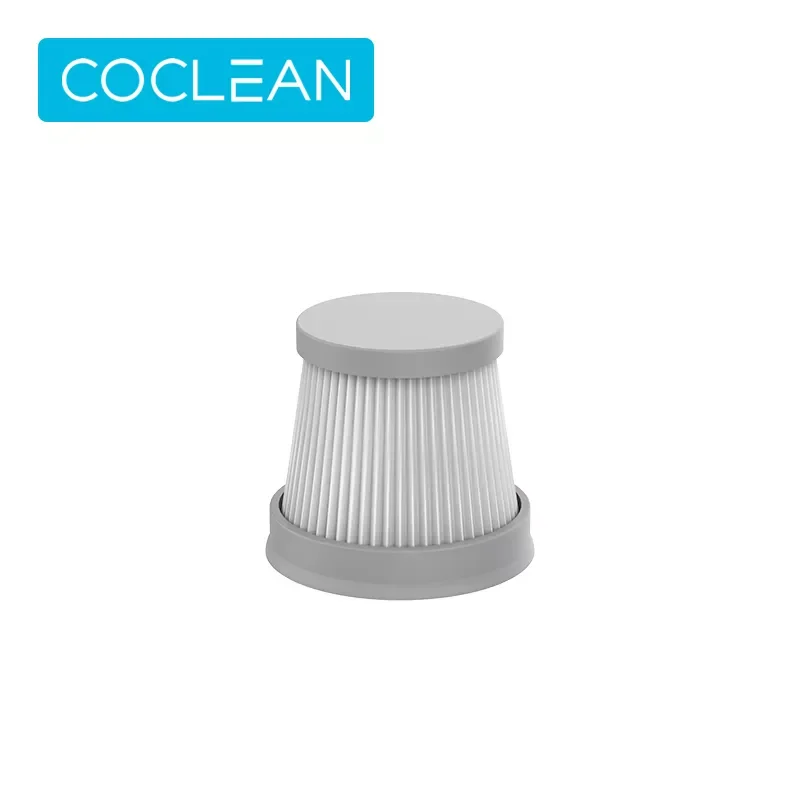 

FV2 COCLEAN Car Handheld Vacuum Filters Spare Parts Pack Kits HEPA Filter home Floor Cleaning Brush