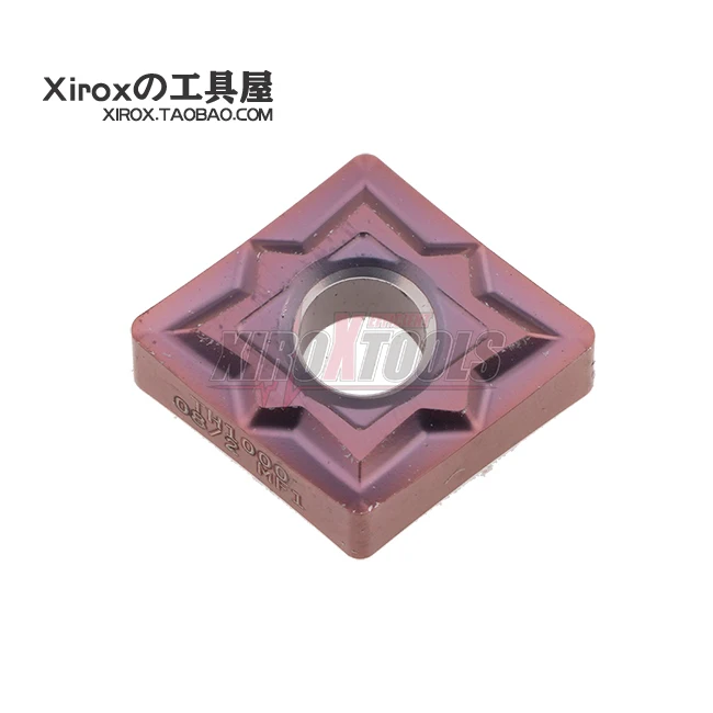 

CNC turning blade CNMG120408-MF1 TH1000 quenched parts R0.8