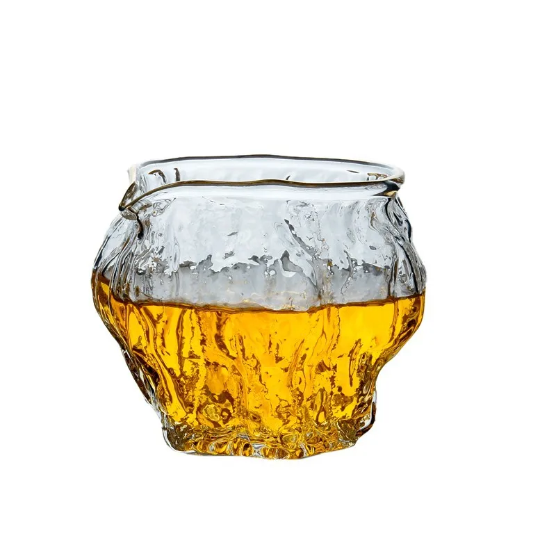 

Прозрачный стеклянный кувшин для заваривания чая