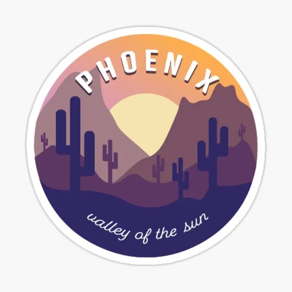 

Феникс, 5 шт., наклейки на багаж, Фоновые наклейки, наклейки для гостиной, стены, окна, забавные мультяшные украшения для бампера, автомобильн...