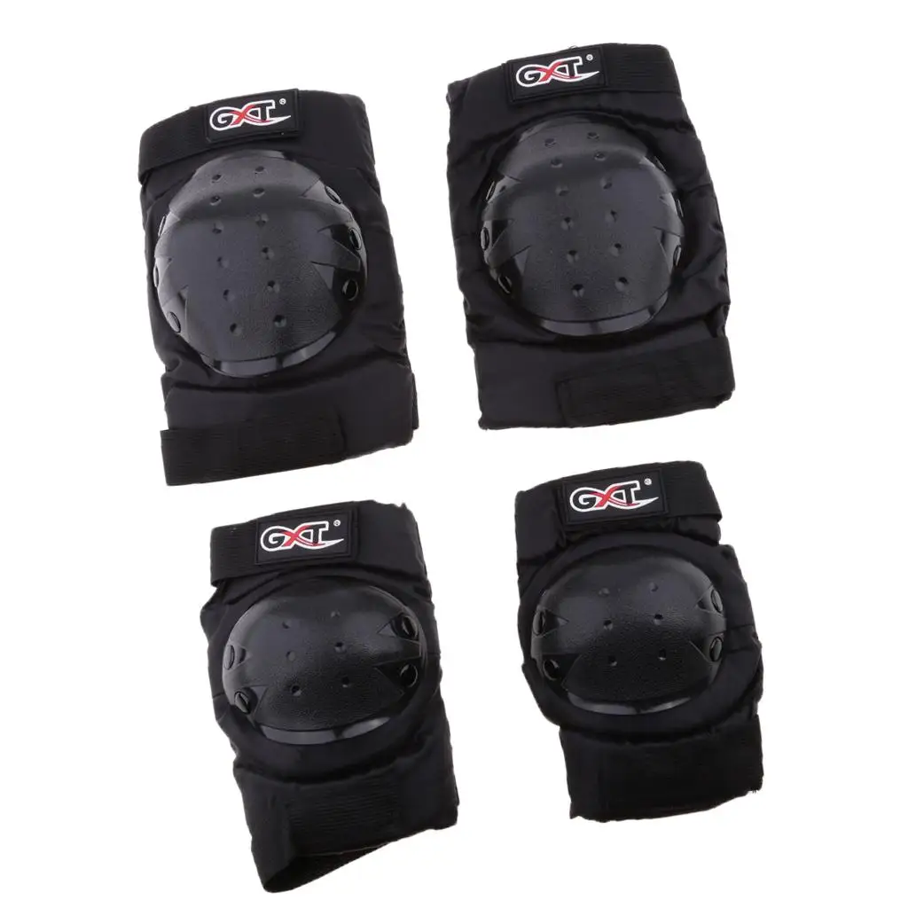 

Мотоцикл Мотокросс Гонки наколенники/налокотники Защитная защита Броня снаряжение