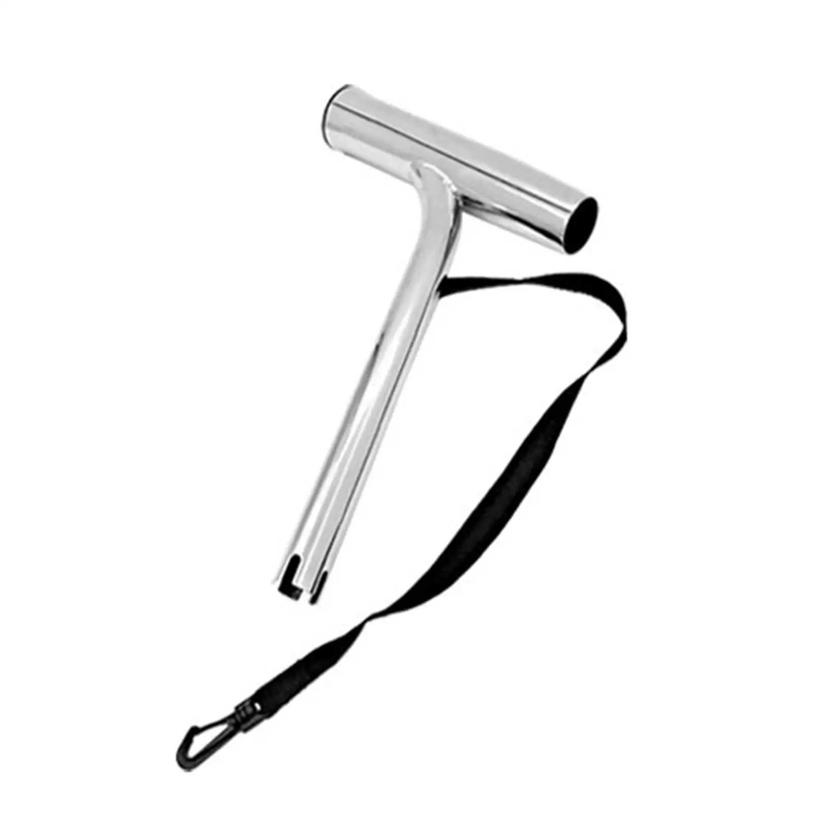 

Outrigger Fishing Rod Holder Stainless Steel Marine Hardware Durable Fishing Pole Rod Rack Stand Bracket for Dinghy Accessories