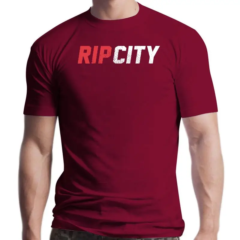 

Новый красный белый баскетбольный мяч Rip City из черного хлопка