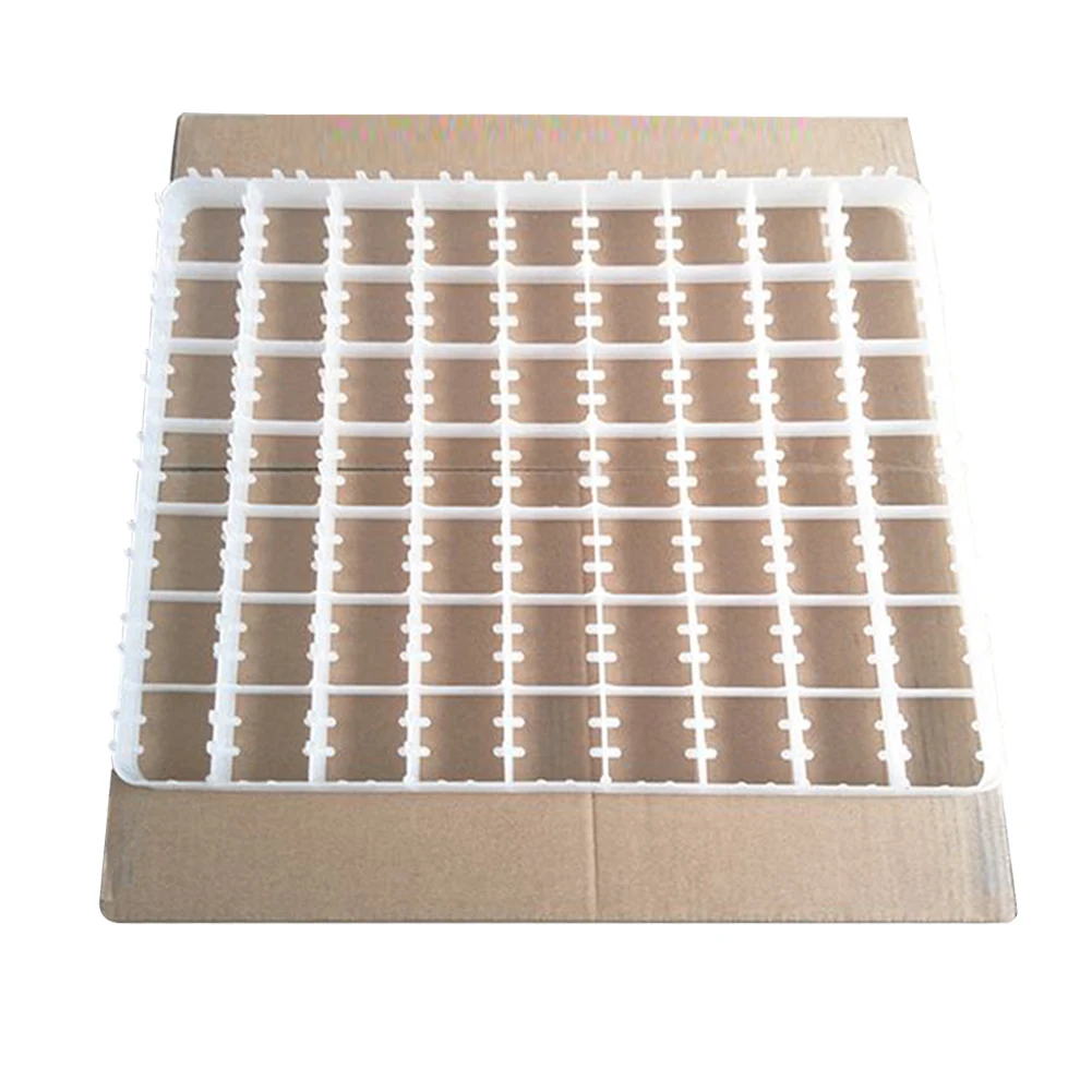 

Incubator Egg Tray Special Automatic Hatching Machine High Temperature Resistance Three Specifications Multi - Purpose Egg Tray