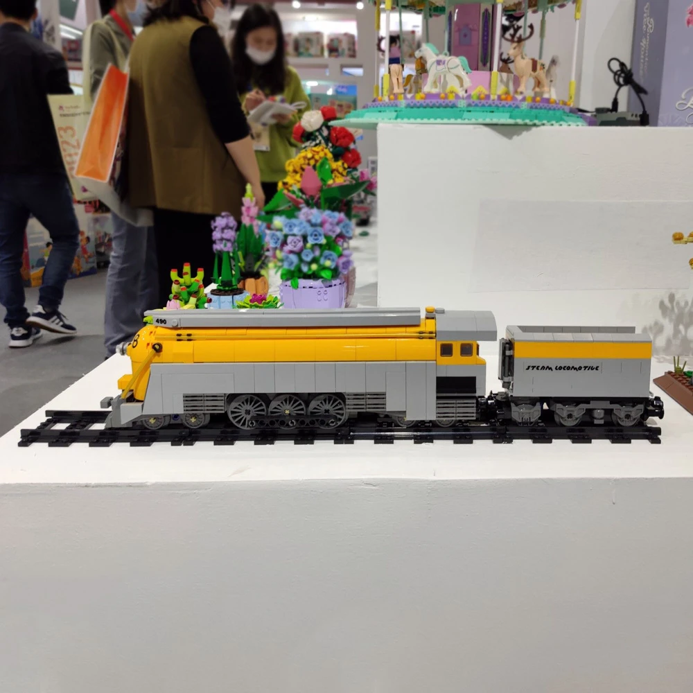 Блочный конструктор Jestar в ассортименте