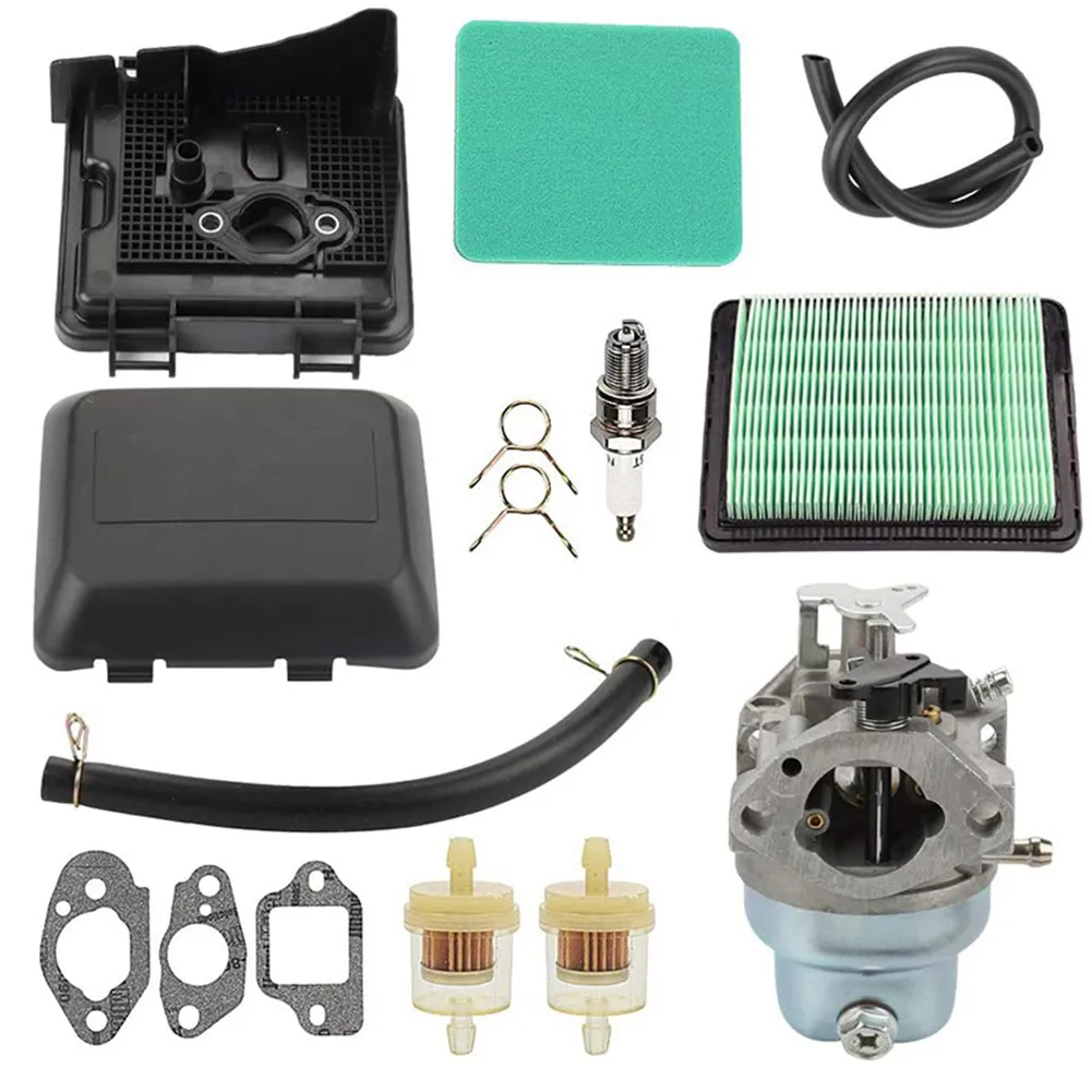 

Carburetor Repair Rebuild Gasket Kits For Honda GCV160 GCV135 Lawn Mower Carb Brush Cutter Parts Trimmer Lwan Mower Supplies