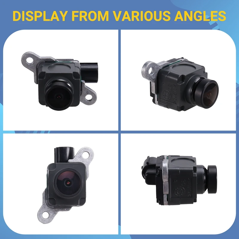 Камера заднего вида для Dodge Ram 1500 2500 3500 Classic 4500 камера помощи при парковке 68274731 АК