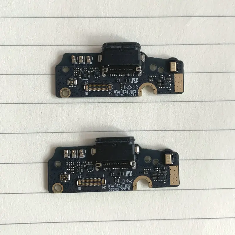 Оригинальная USB-плата Blackview N6000SE схемы зарядного устройства N6000 аксессуары для