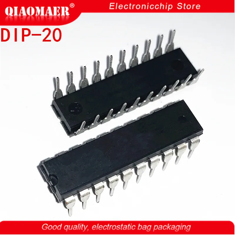 

5PCS/LOT UC2855BN UC2855 2855 DIP-20