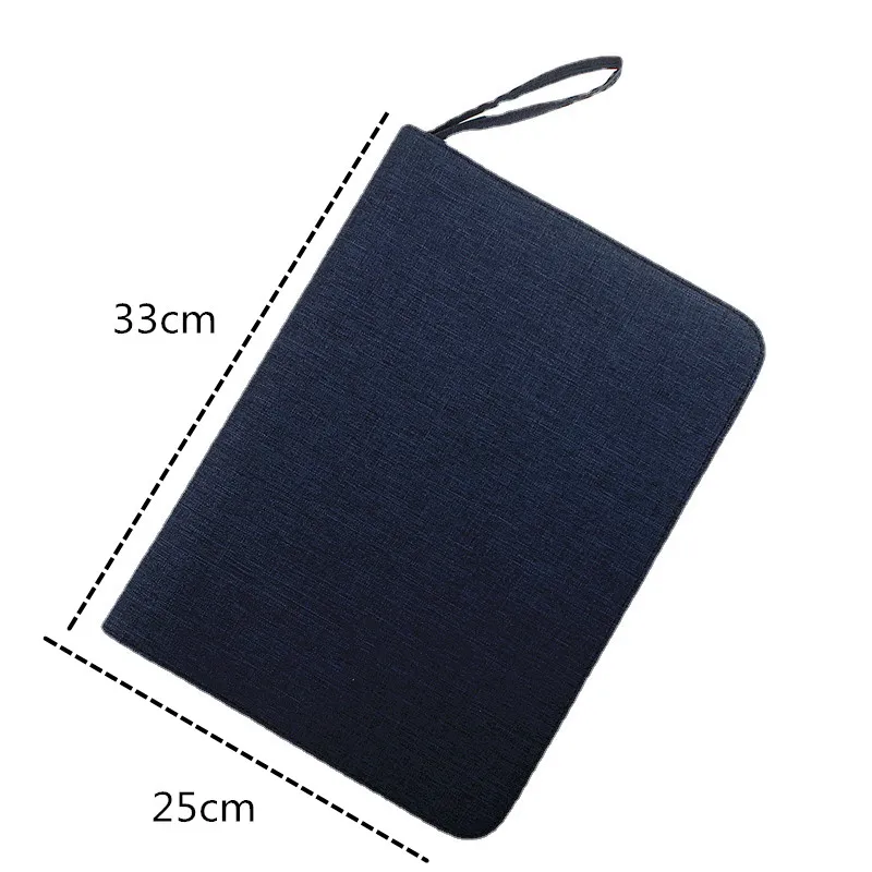 Ручка перьевая холщовая с 48 отделениями оригинальная ручка-держатель ручной